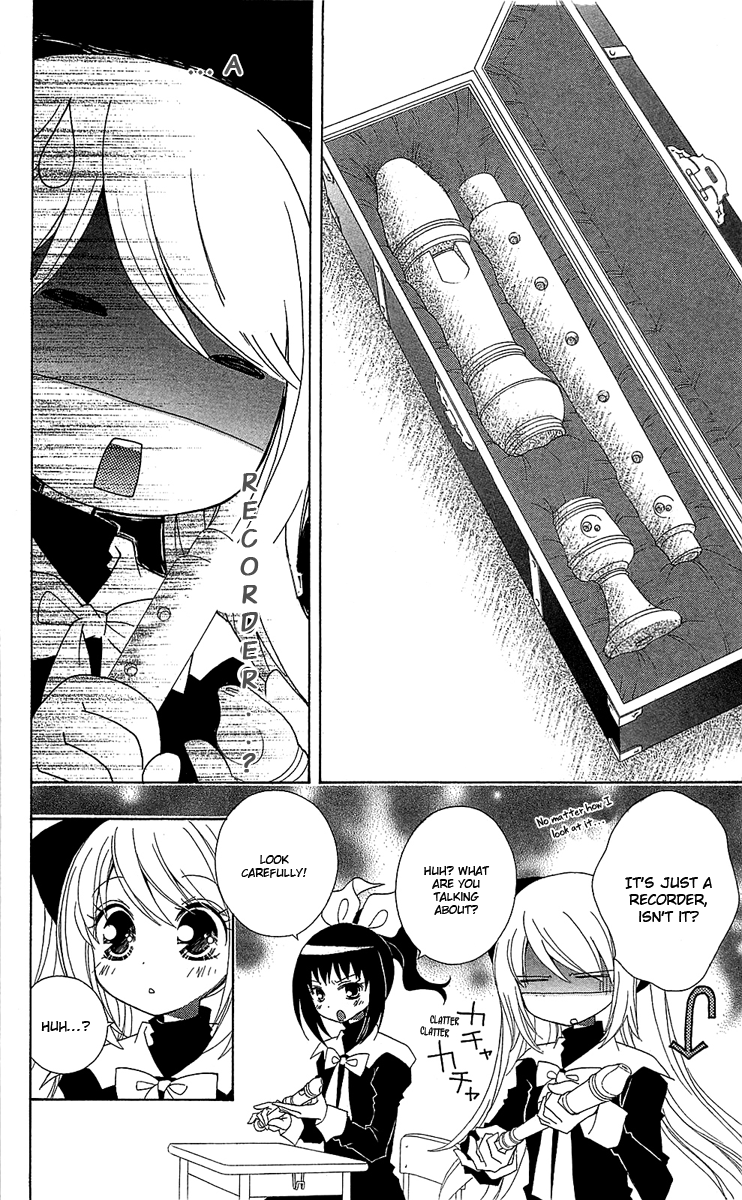 Mahochu! Chapter 2 page 12 - Chapter 2