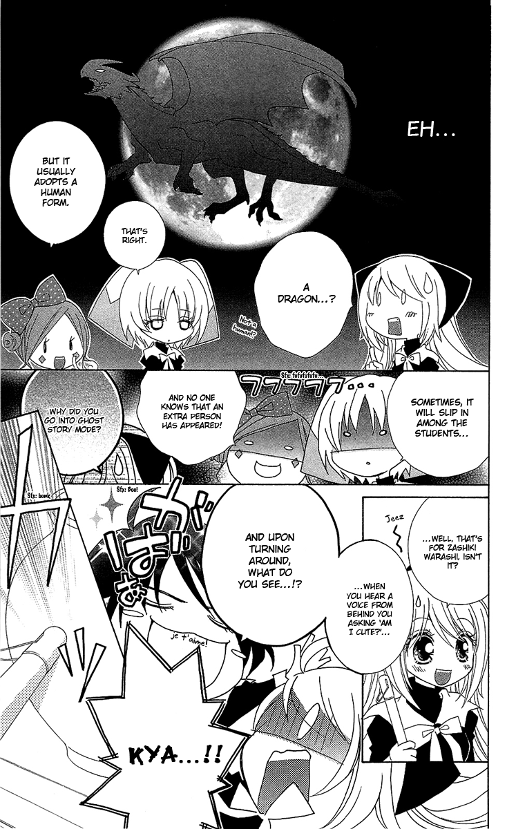 Mahochu! Chapter 2 page 21 - Chapter 2