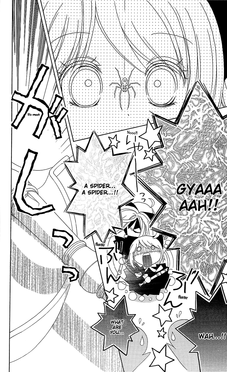 Mahochu! Chapter 2 page 26 - Chapter 2