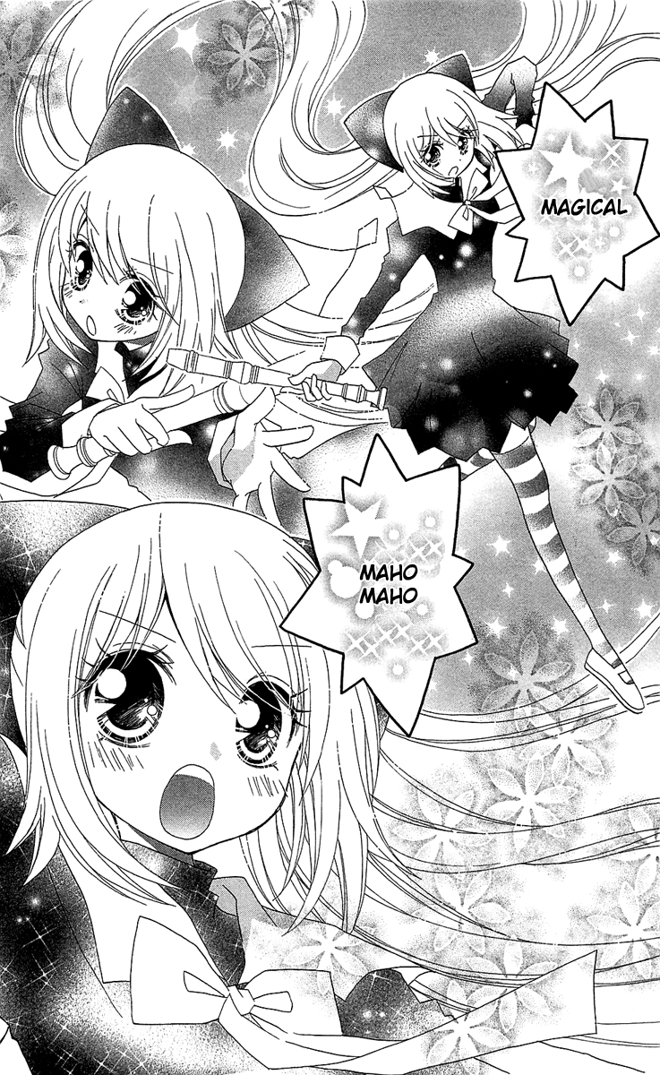 Mahochu! Chapter 2 page 28 - Chapter 2