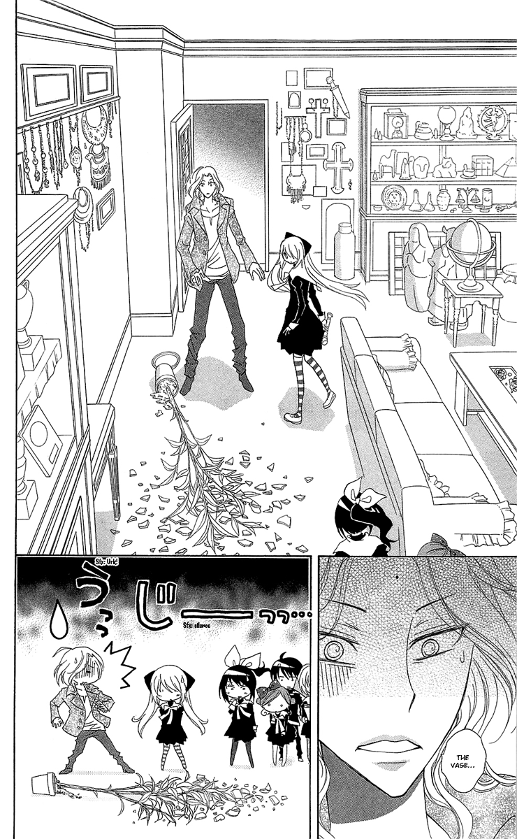 Mahochu! Chapter 2 page 30 - Chapter 2