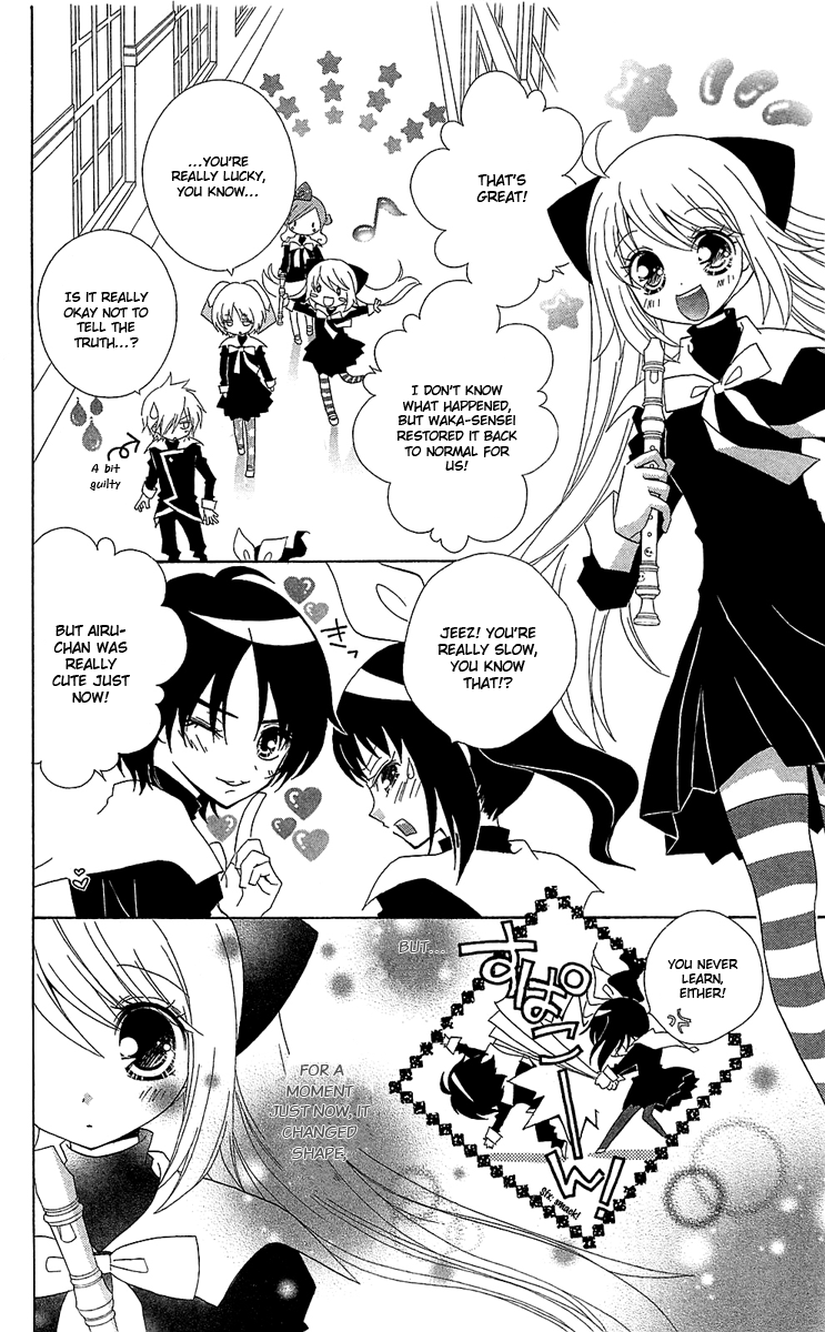 Mahochu! Chapter 2 page 34 - Chapter 2