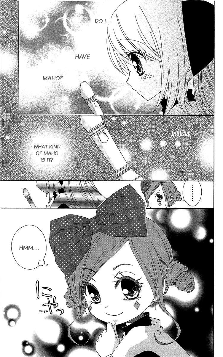 Mahochu! Chapter 2 page 35 - Chapter 2