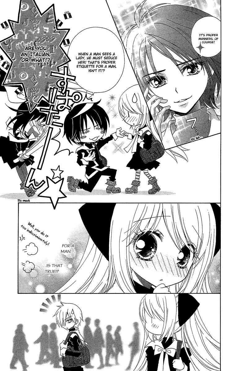 Mahochu! Chapter 2 page 9 - Chapter 2
