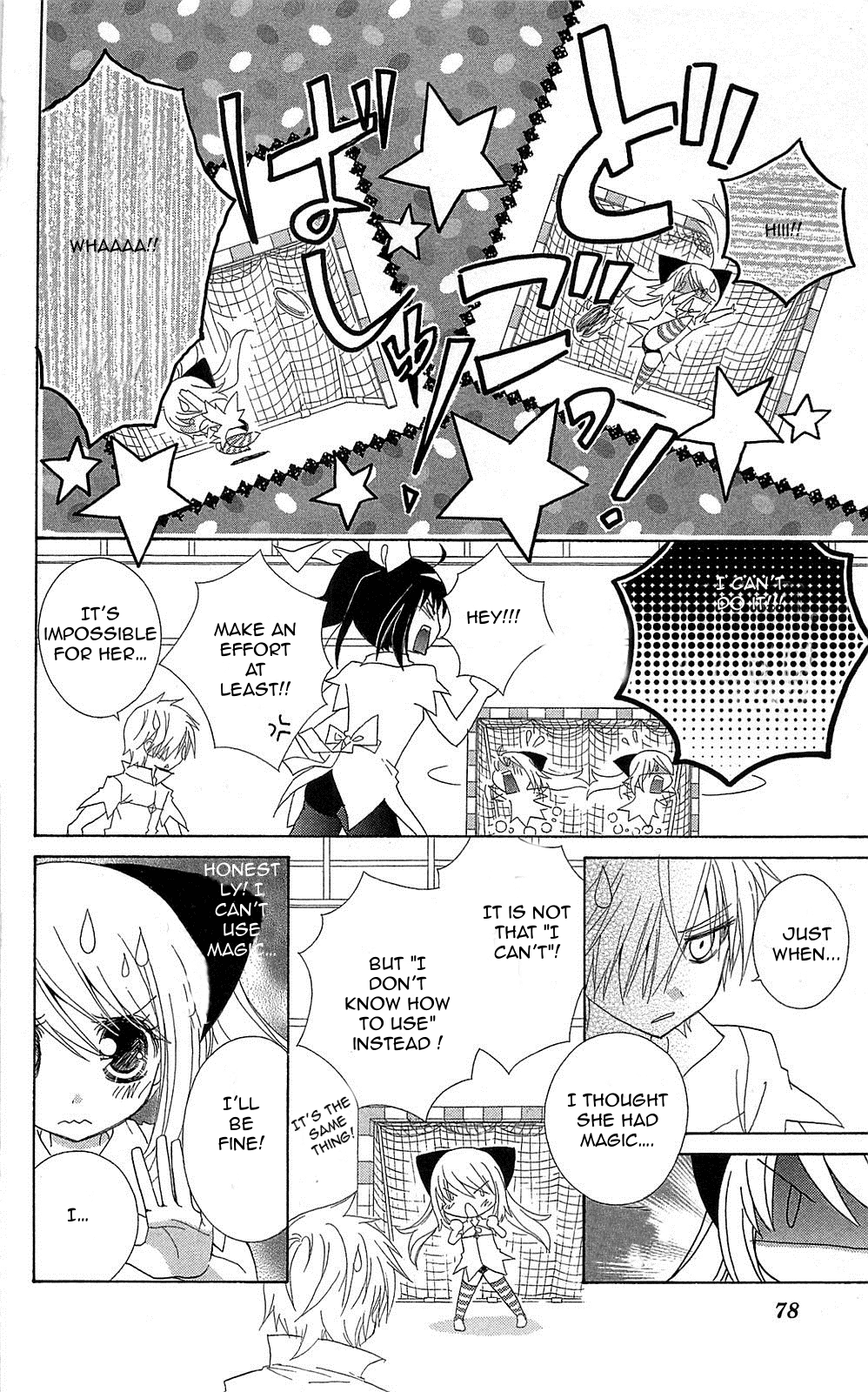 Mahochu! Chapter 3 page 10 - Chapter 3