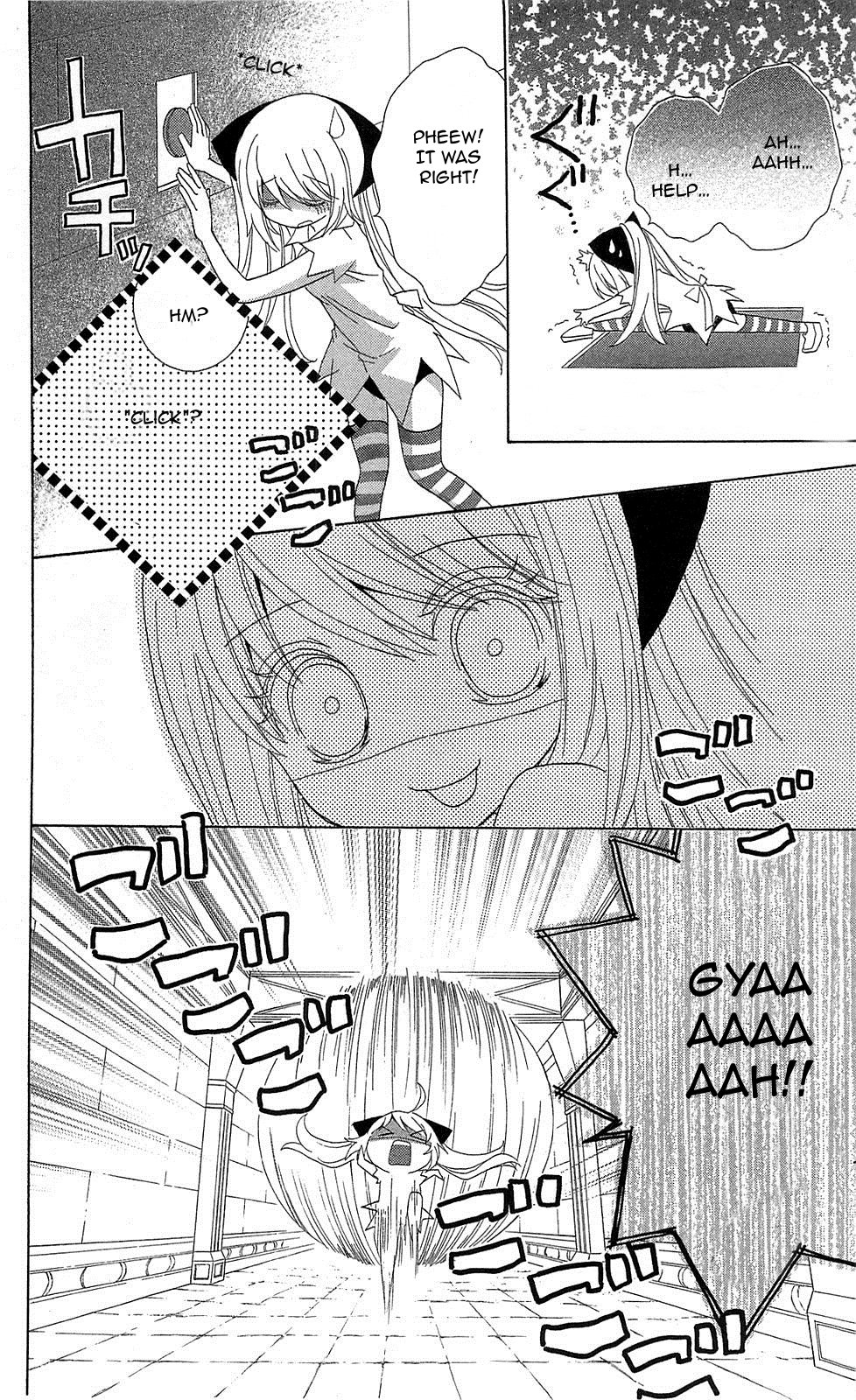 Mahochu! Chapter 3 page 18 - Chapter 3