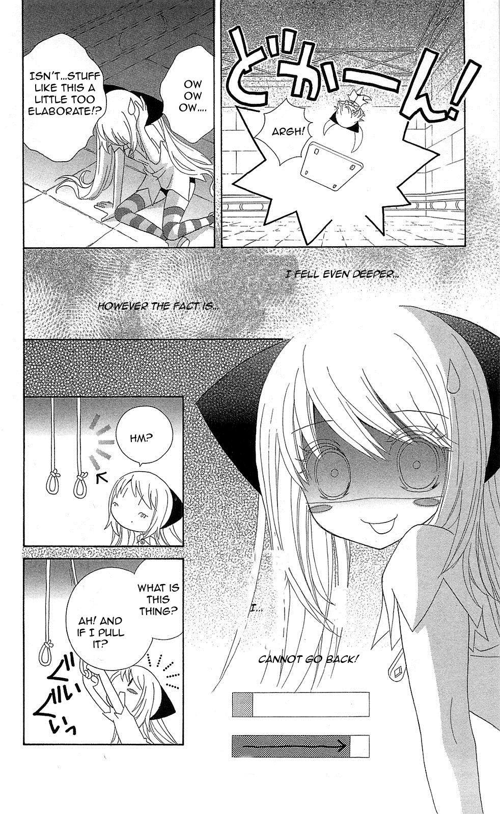 Mahochu! Chapter 3 page 20 - Chapter 3