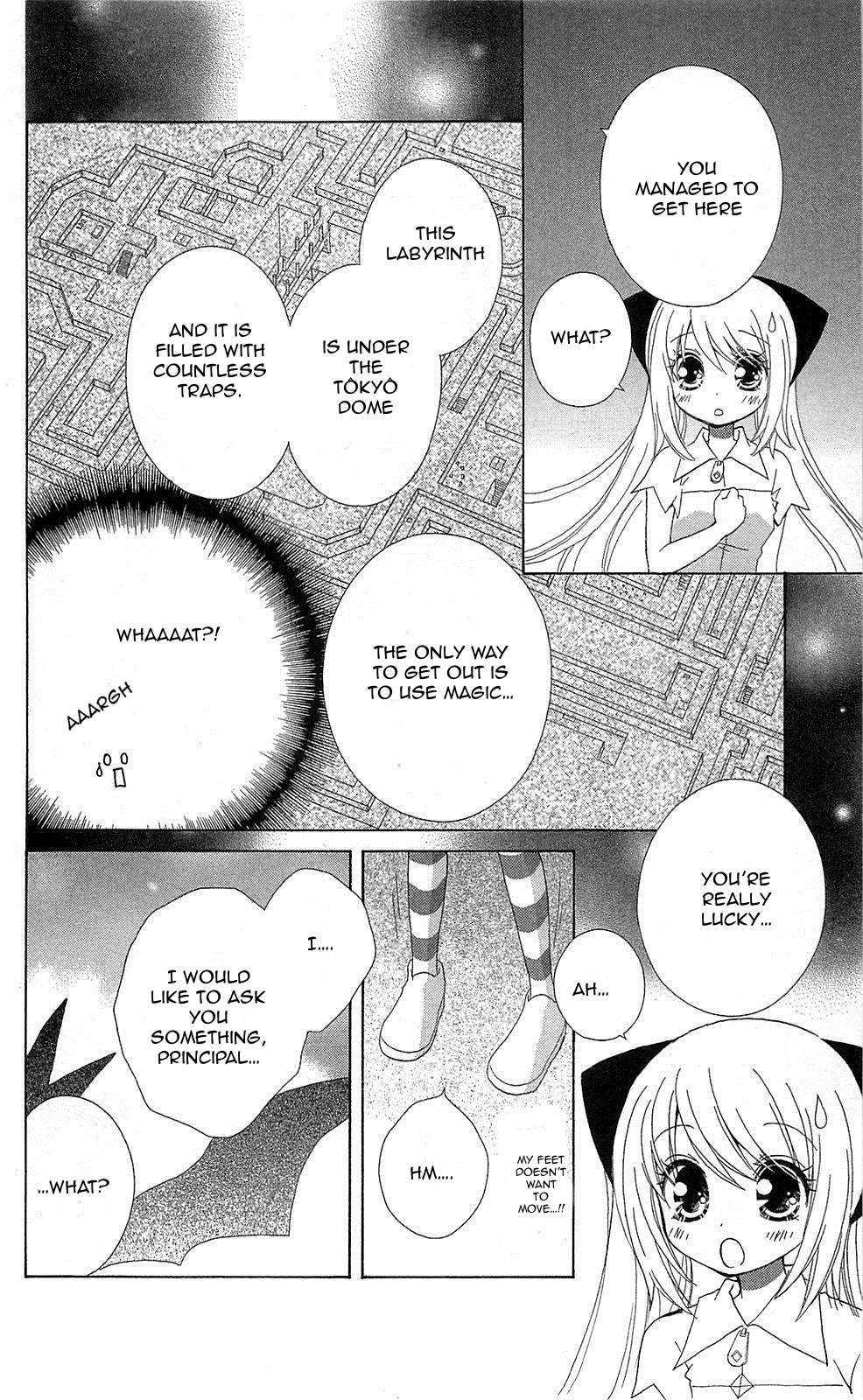 Mahochu! Chapter 3 page 22 - Chapter 3