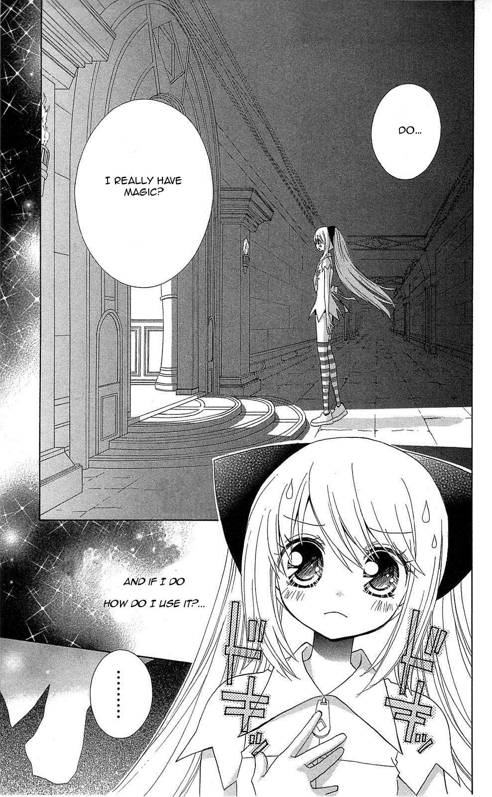 Mahochu! Chapter 3 page 23 - Chapter 3