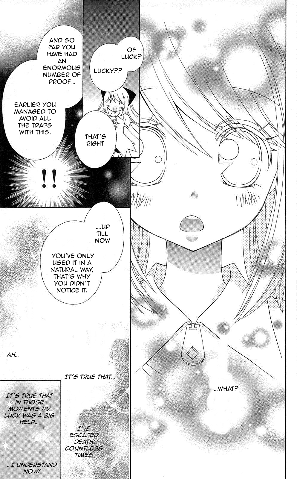 Mahochu! Chapter 3 page 25 - Chapter 3