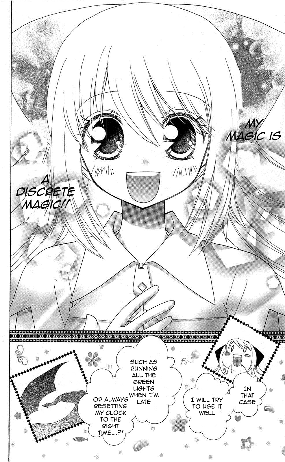 Mahochu! Chapter 3 page 26 - Chapter 3