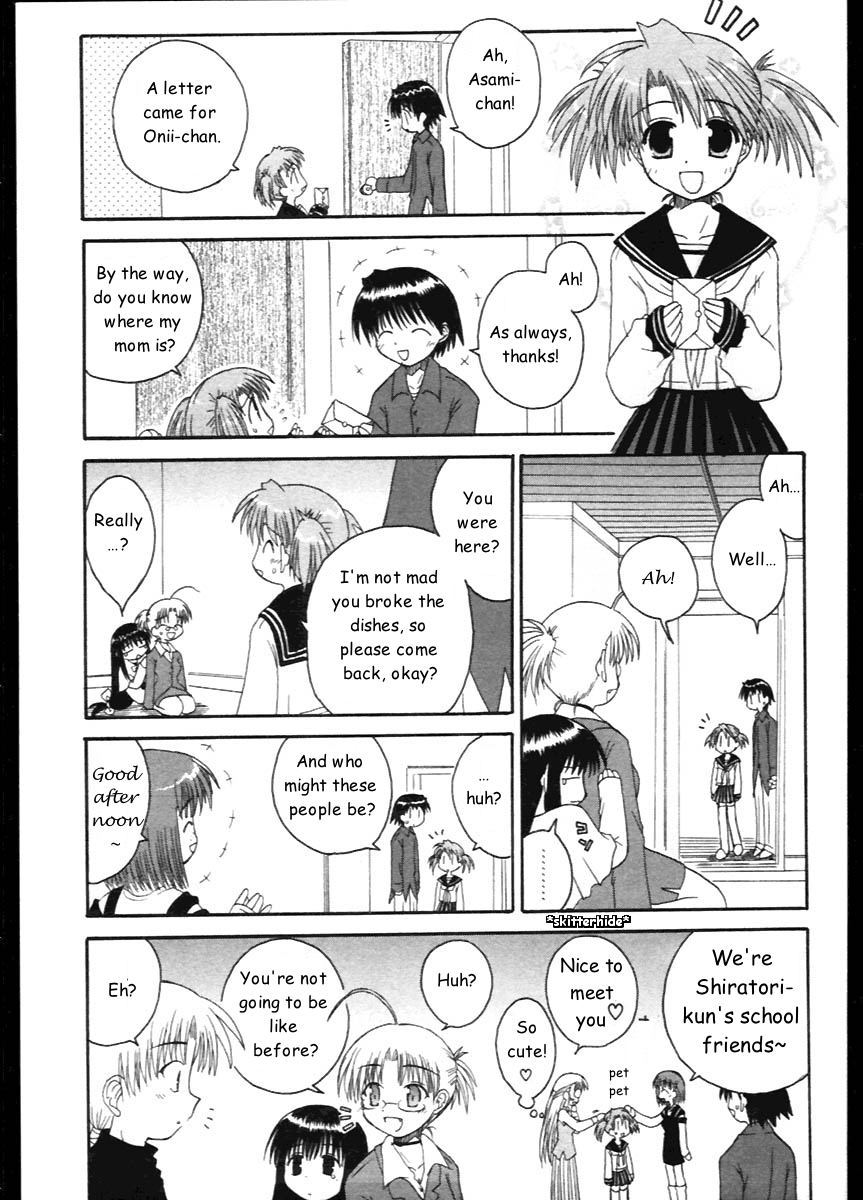 Mahoraba Chapter 10 page 7 - Chapter 10: Artist's Gathering