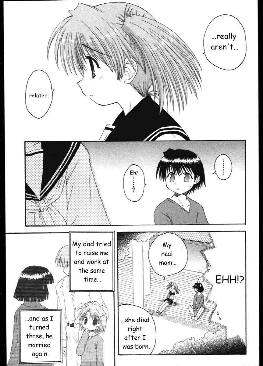 Mahoraba Chapter 11 page 13 - Chapter 11: Bond