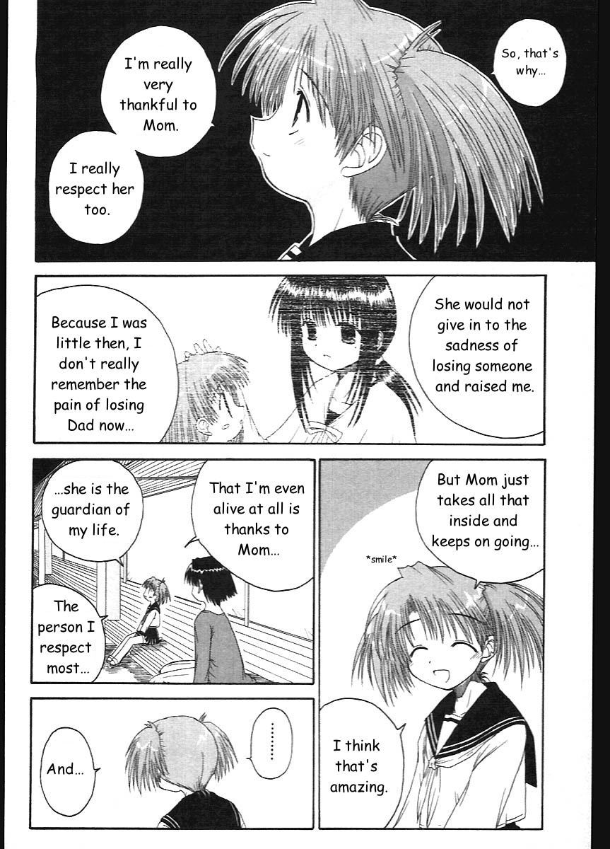 Mahoraba Chapter 11 page 16 - Chapter 11: Bond