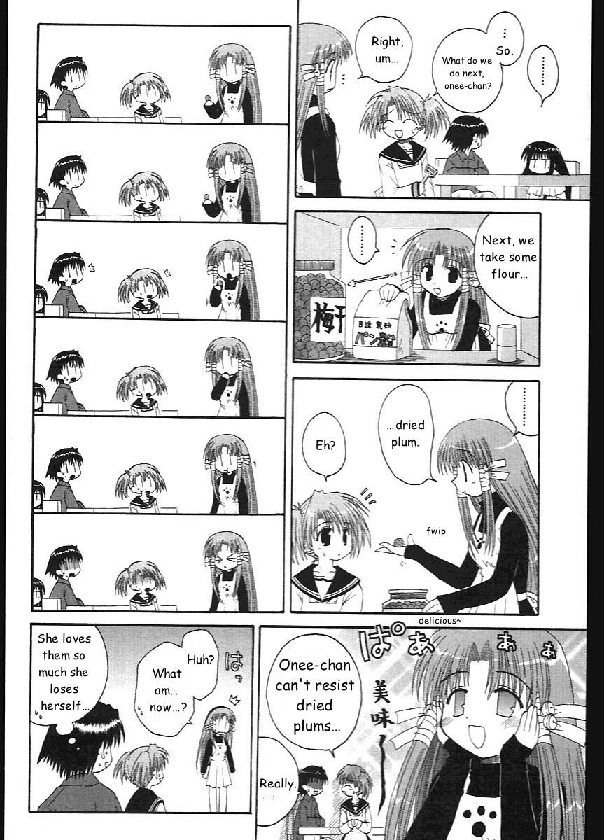 Mahoraba Chapter 11 page 6 - Chapter 11: Bond