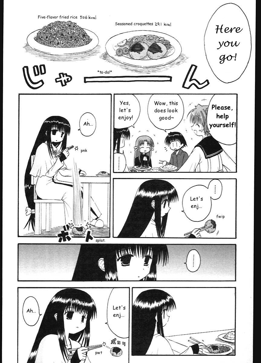 Mahoraba Chapter 11 page 8 - Chapter 11: Bond