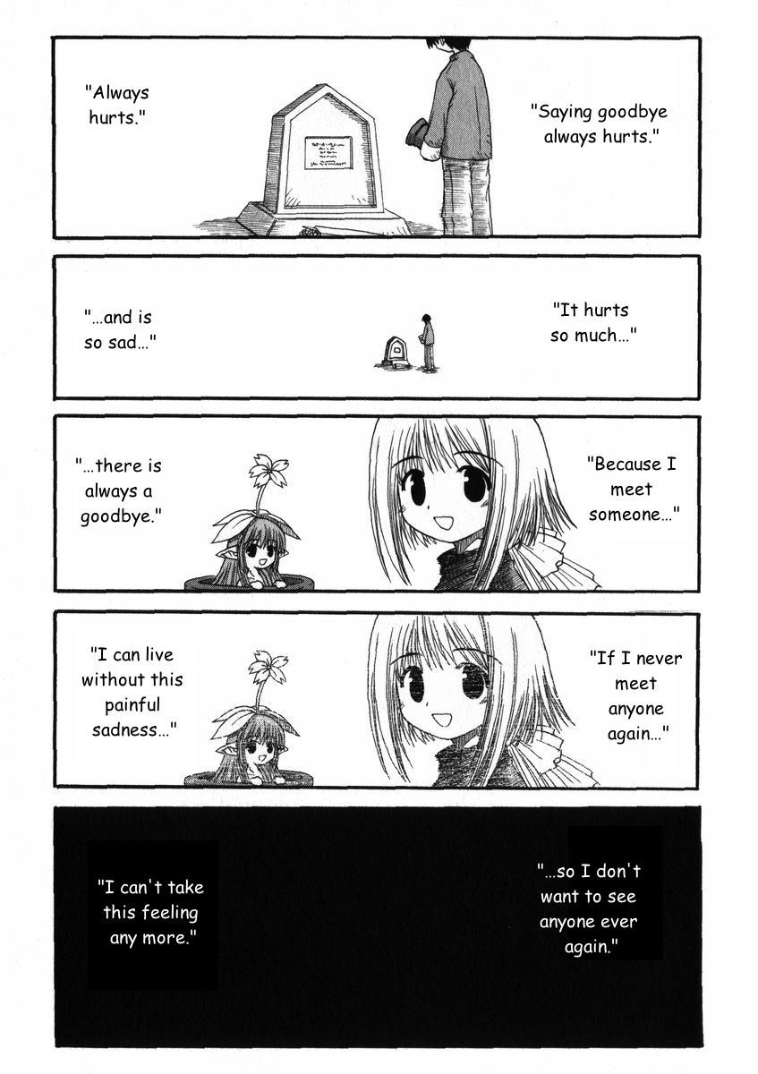 Mahoraba Chapter 13 page 14 - Chapter 13: Spring