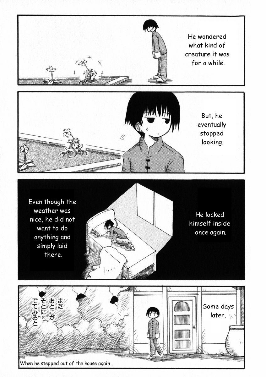 Mahoraba Chapter 13 page 4 - Chapter 13: Spring