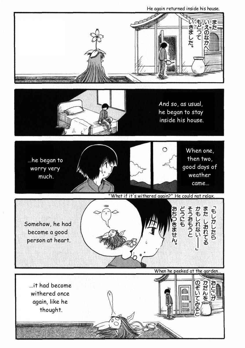 Mahoraba Chapter 13 page 6 - Chapter 13: Spring