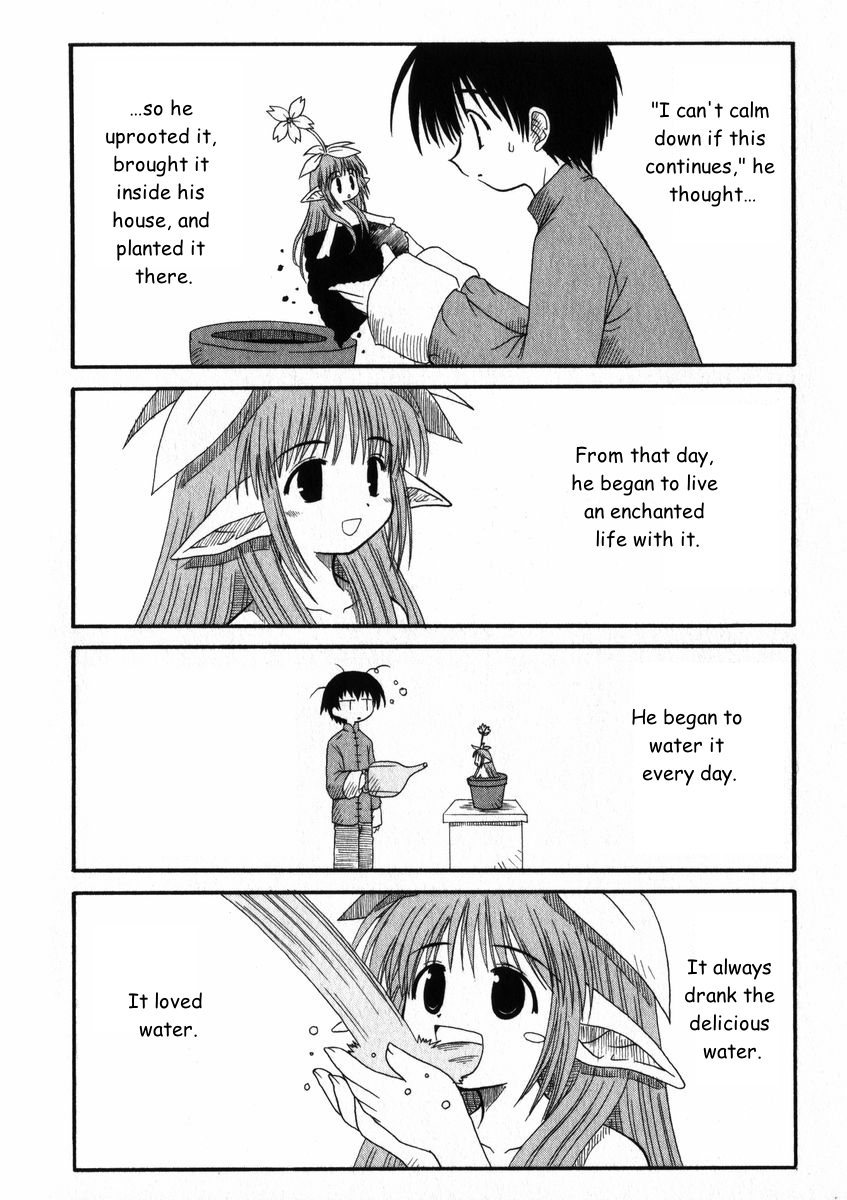 Mahoraba Chapter 13 page 7 - Chapter 13: Spring
