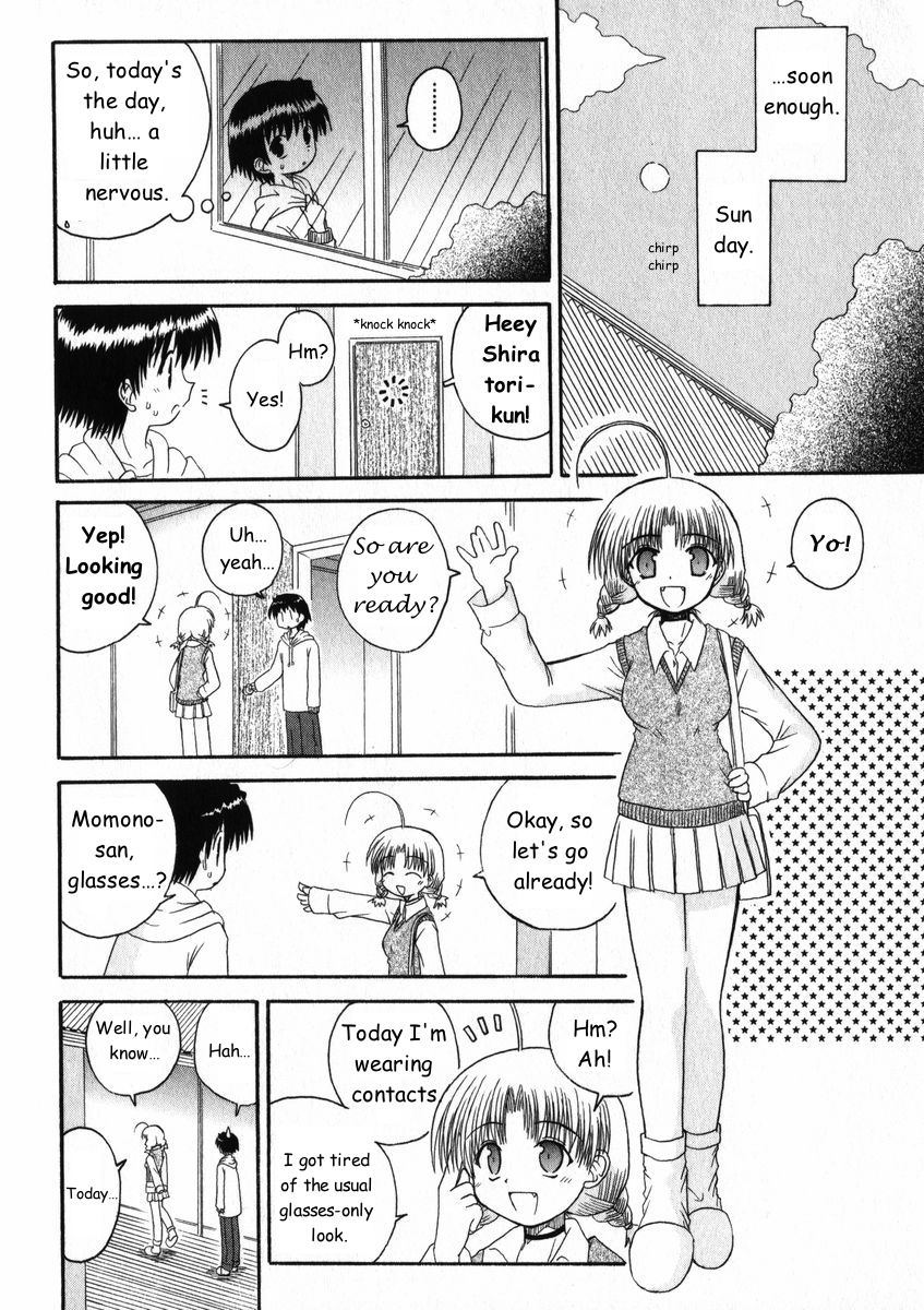 Mahoraba Chapter 16 page 10 - Chapter 16: Feelings