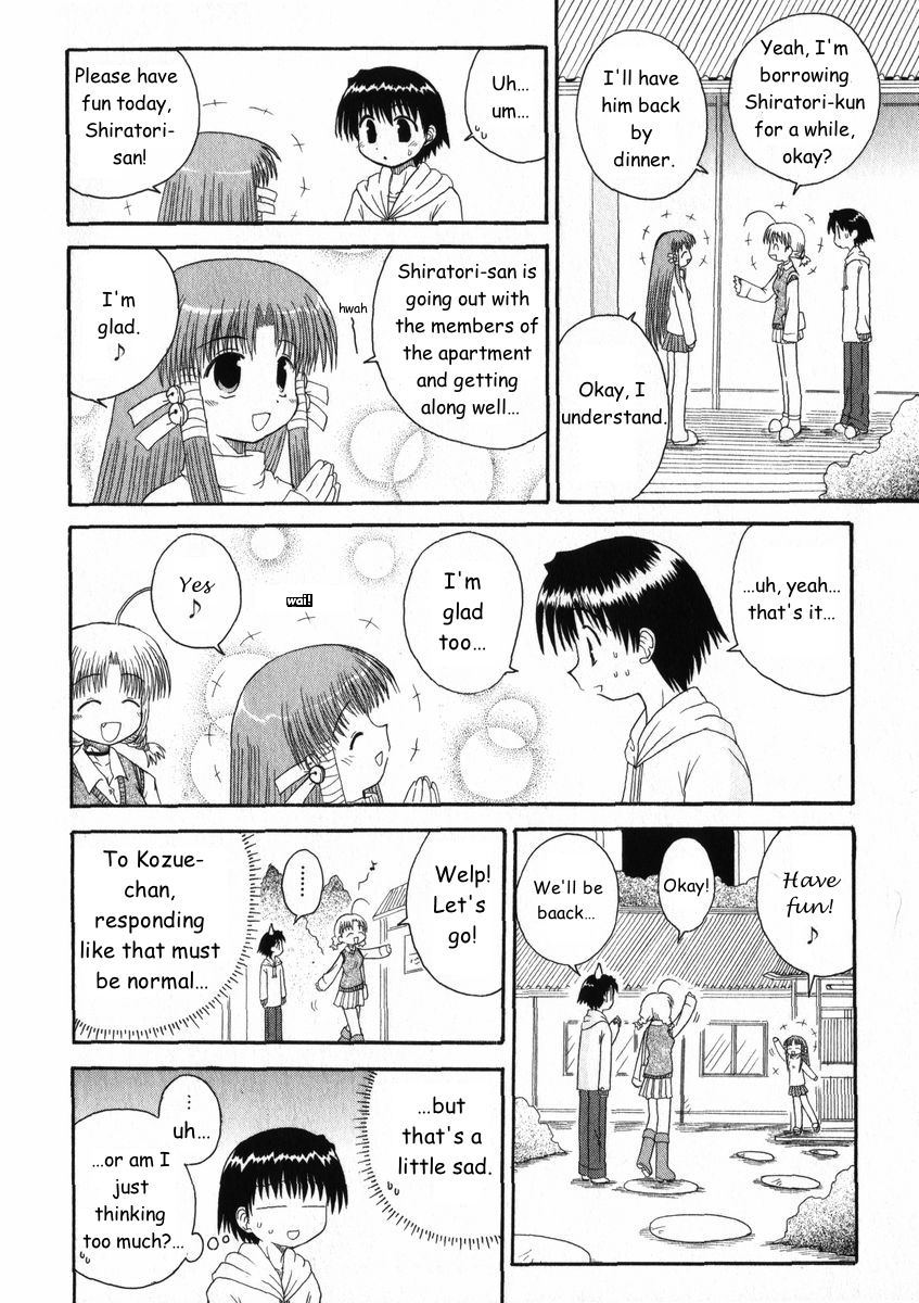 Mahoraba Chapter 16 page 12 - Chapter 16: Feelings