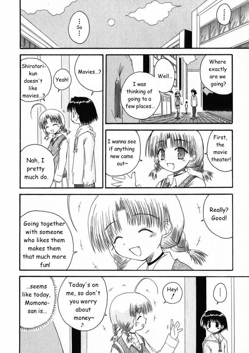 Mahoraba Chapter 16 page 14 - Chapter 16: Feelings