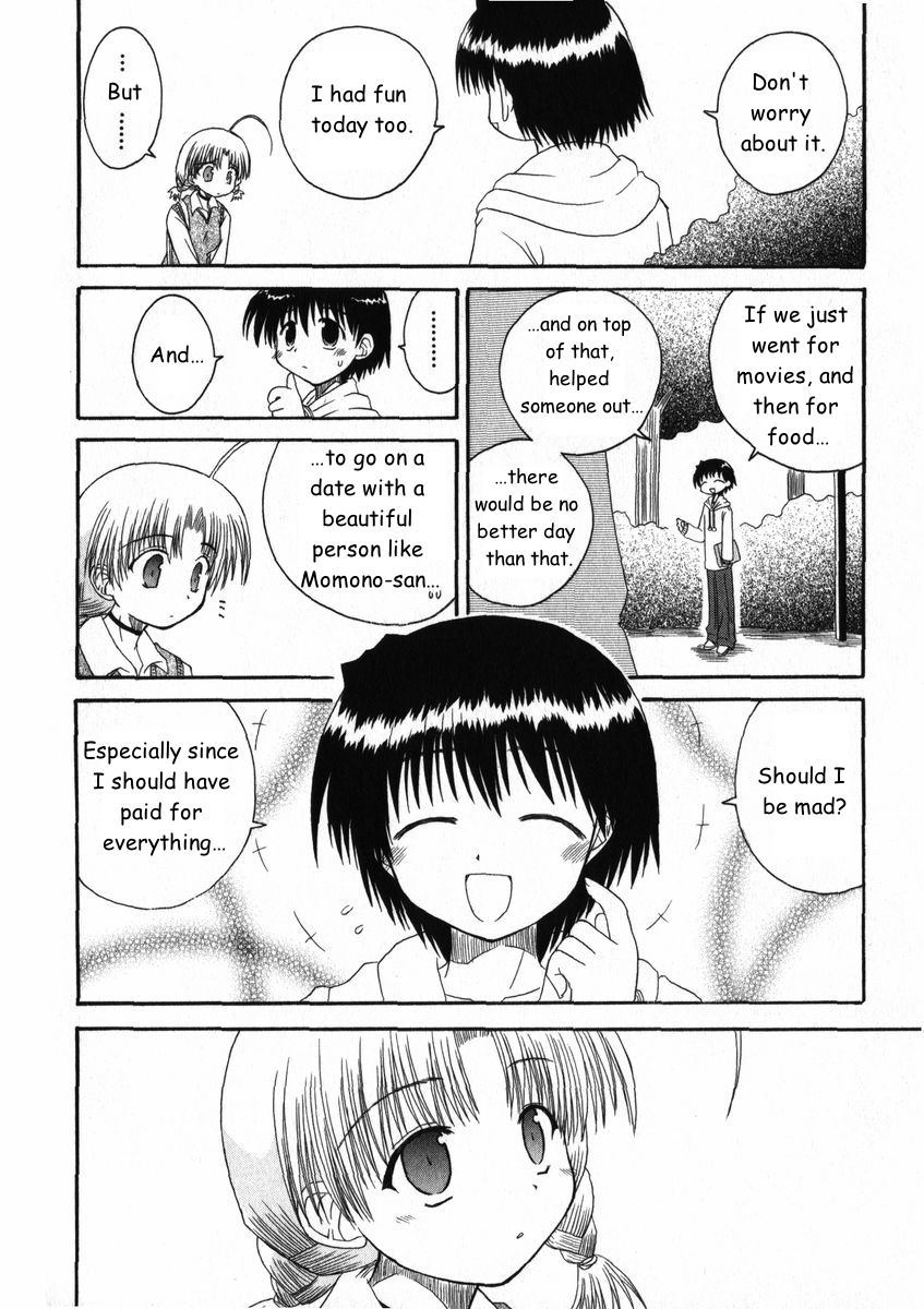 Mahoraba Chapter 16 page 38 - Chapter 16: Feelings
