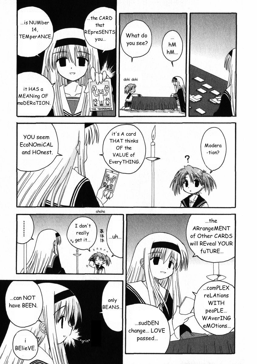 Mahoraba Chapter 17 page 15 - Chapter 17: Club President