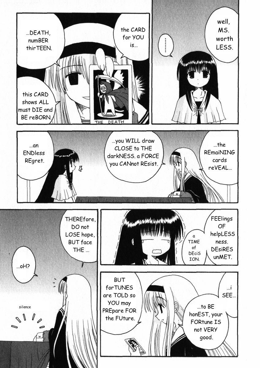 Mahoraba Chapter 17 page 19 - Chapter 17: Club President