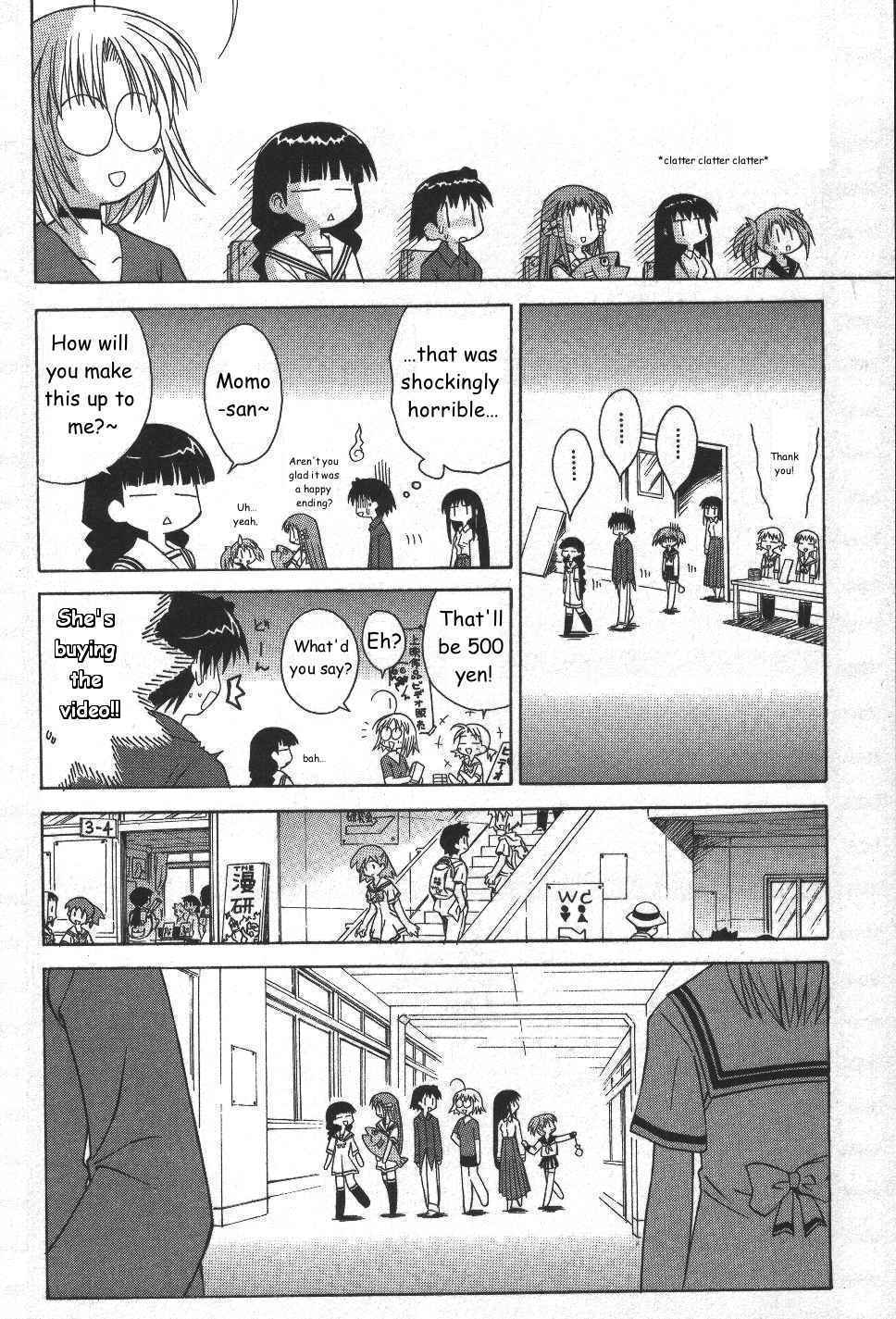 Mahoraba Chapter 22 page 13 - Chapter 22: Pure Kingdom Festival