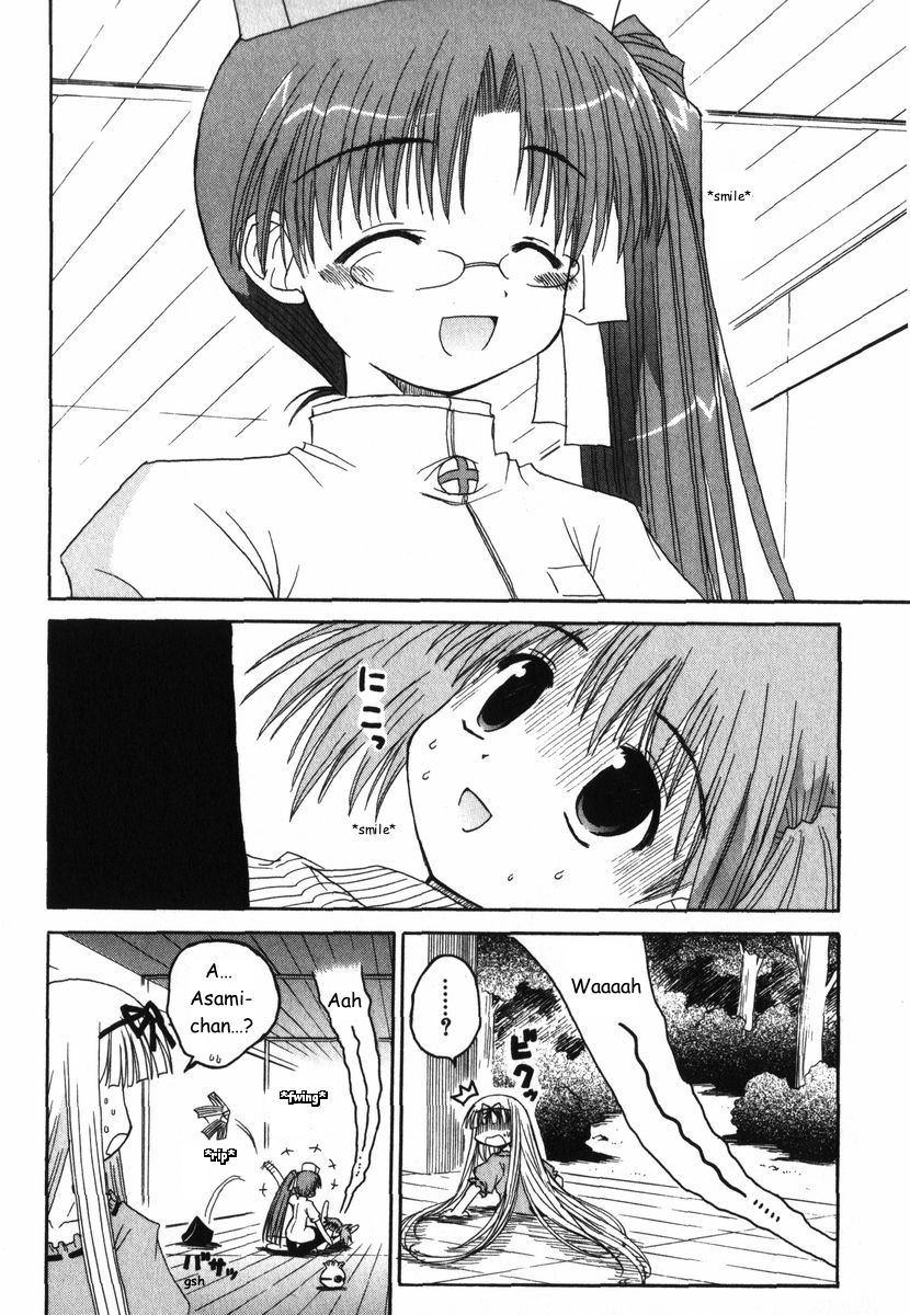 Mahoraba Chapter 24 page 14 - Chapter 24: Correct Outfit