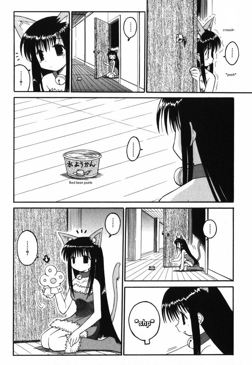 Mahoraba Chapter 24 page 18 - Chapter 24: Correct Outfit