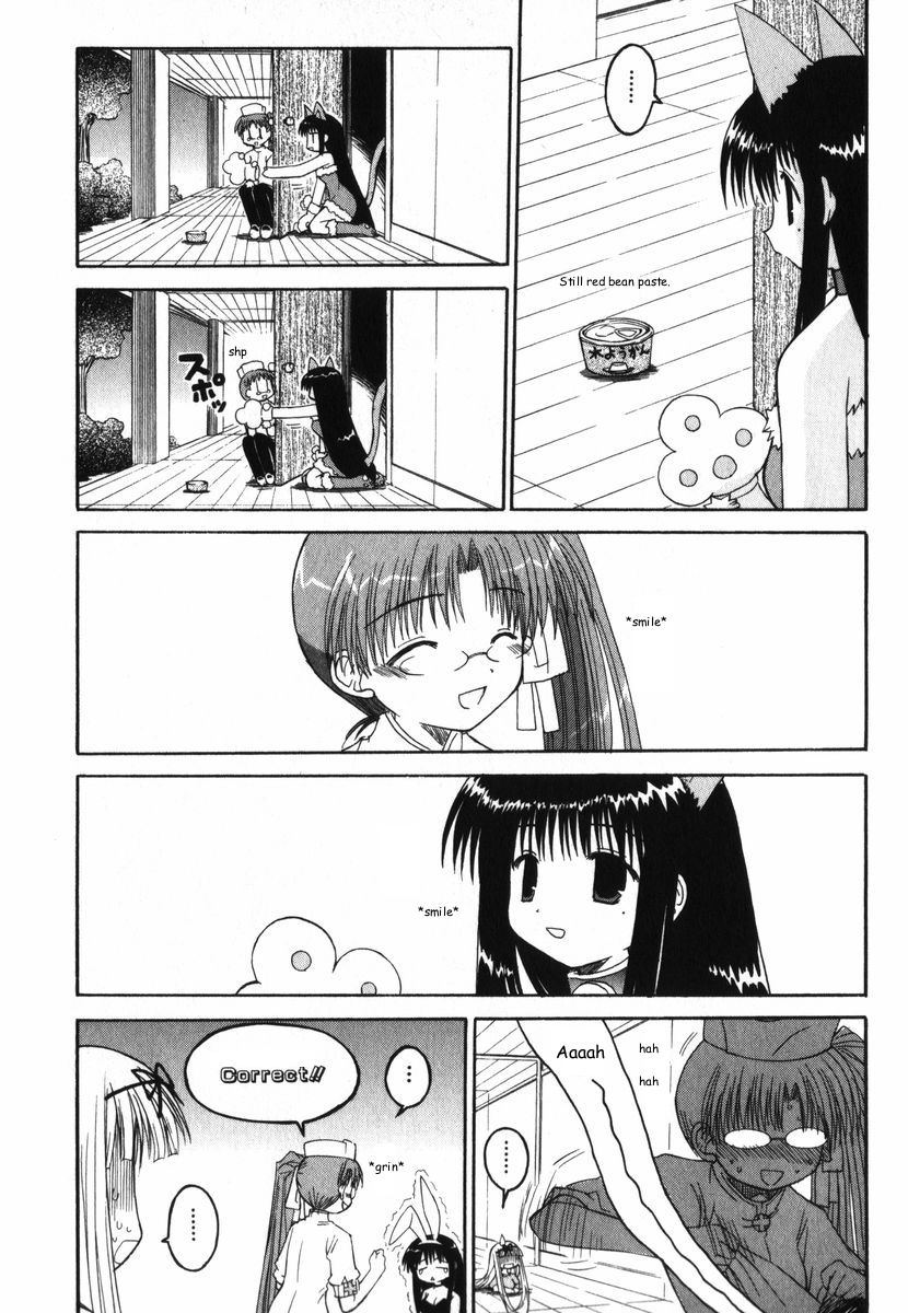 Mahoraba Chapter 24 page 19 - Chapter 24: Correct Outfit