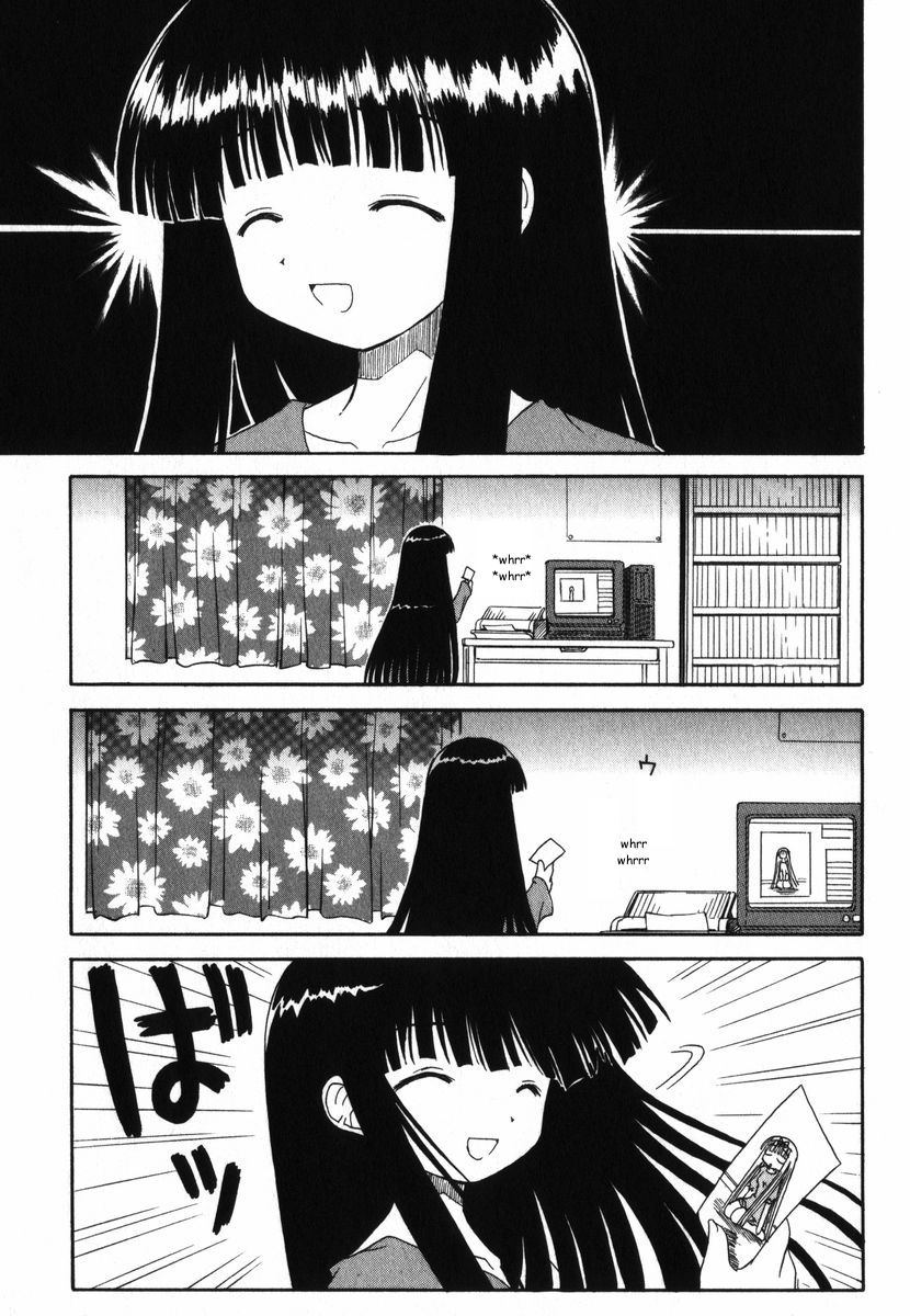 Mahoraba Chapter 24 page 21 - Chapter 24: Correct Outfit