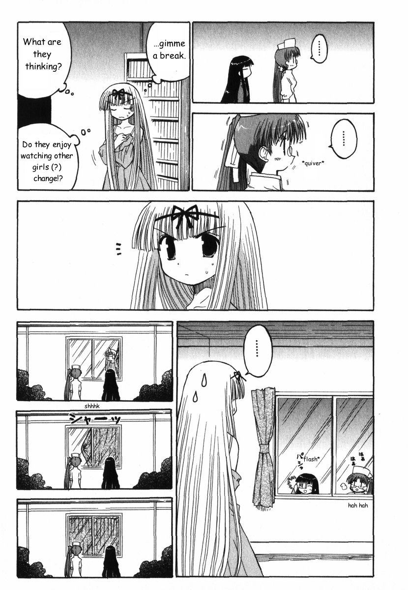 Mahoraba Chapter 24 page 30 - Chapter 24: Correct Outfit