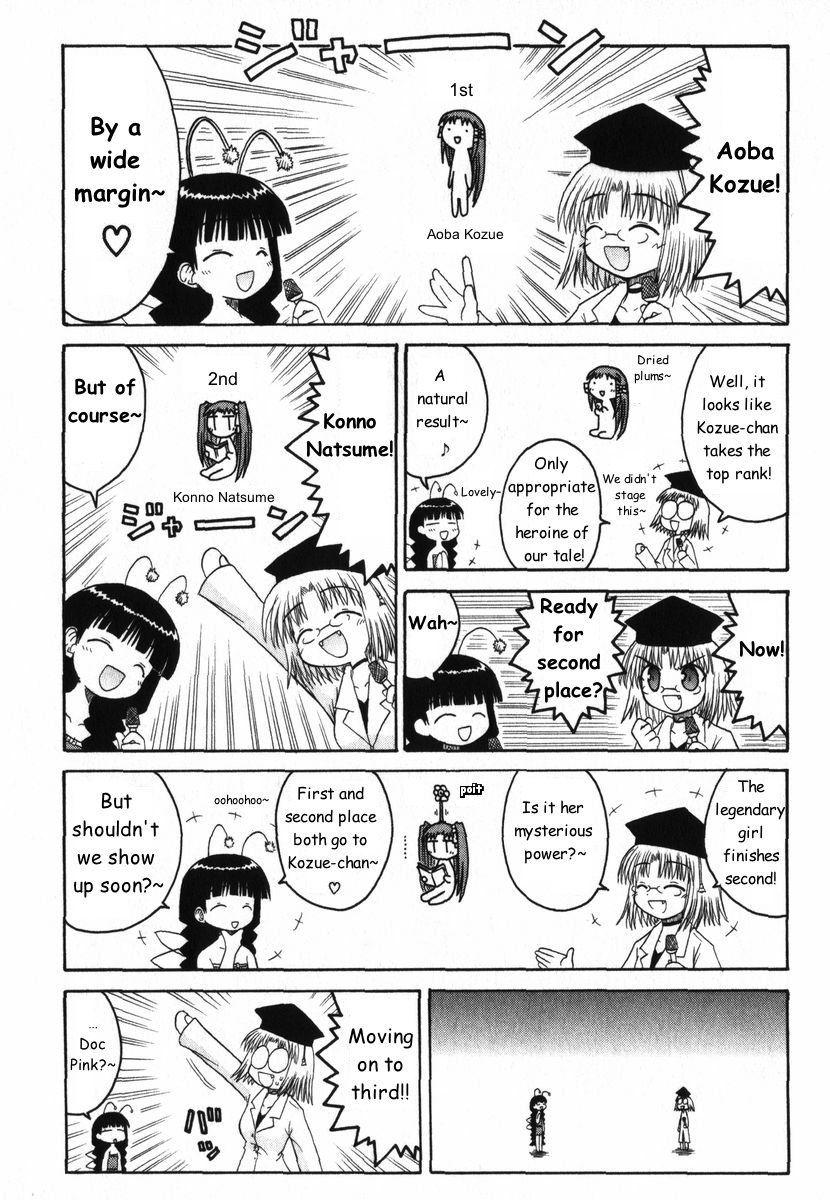 Mahoraba Chapter 27.2 page 2 - Chapter 27.2: Postscript Hell SUN - Decision -