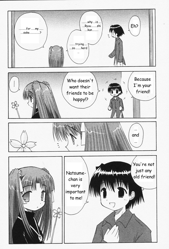 Mahoraba Chapter 28 page 28 - Chapter 28: Step by step