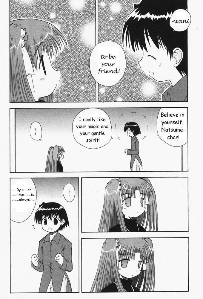 Mahoraba Chapter 28 page 30 - Chapter 28: Step by step
