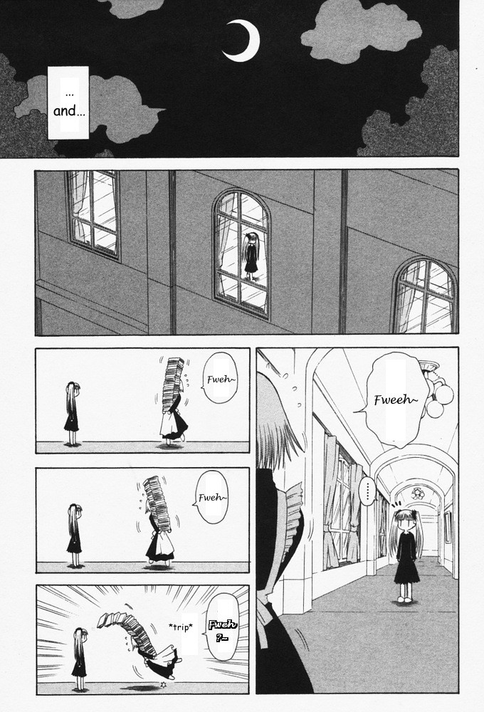 Mahoraba Chapter 29 page 28 - Chapter 29: Repeat