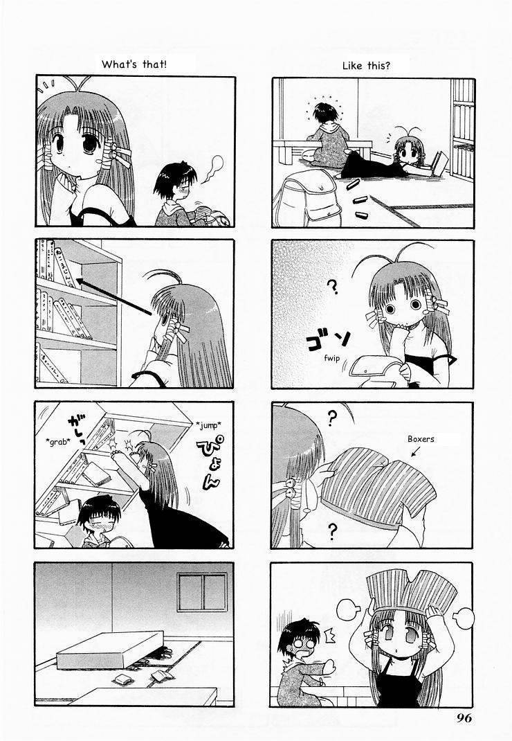 Mahoraba Chapter 3 page 13 - Chapter 3: Important Place