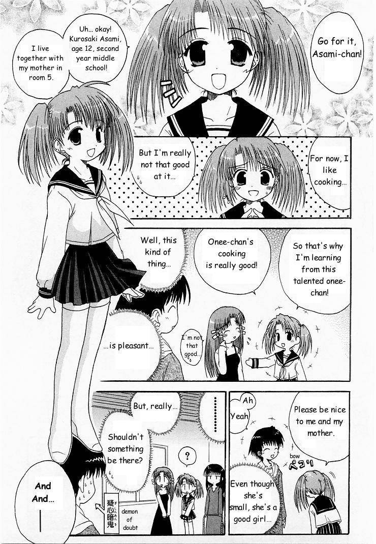 Mahoraba Chapter 3 page 26 - Chapter 3: Important Place