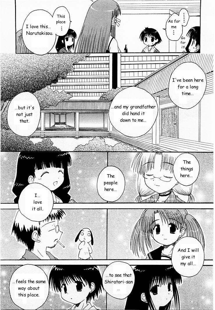 Mahoraba Chapter 3 page 28 - Chapter 3: Important Place