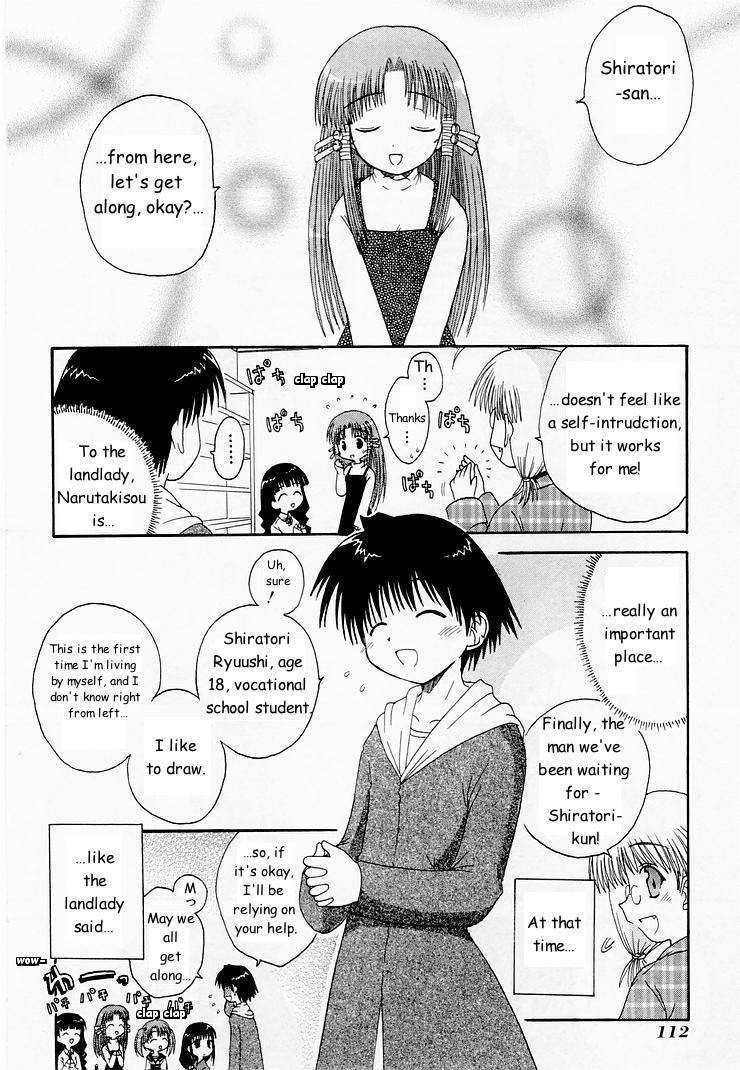 Mahoraba Chapter 3 page 29 - Chapter 3: Important Place