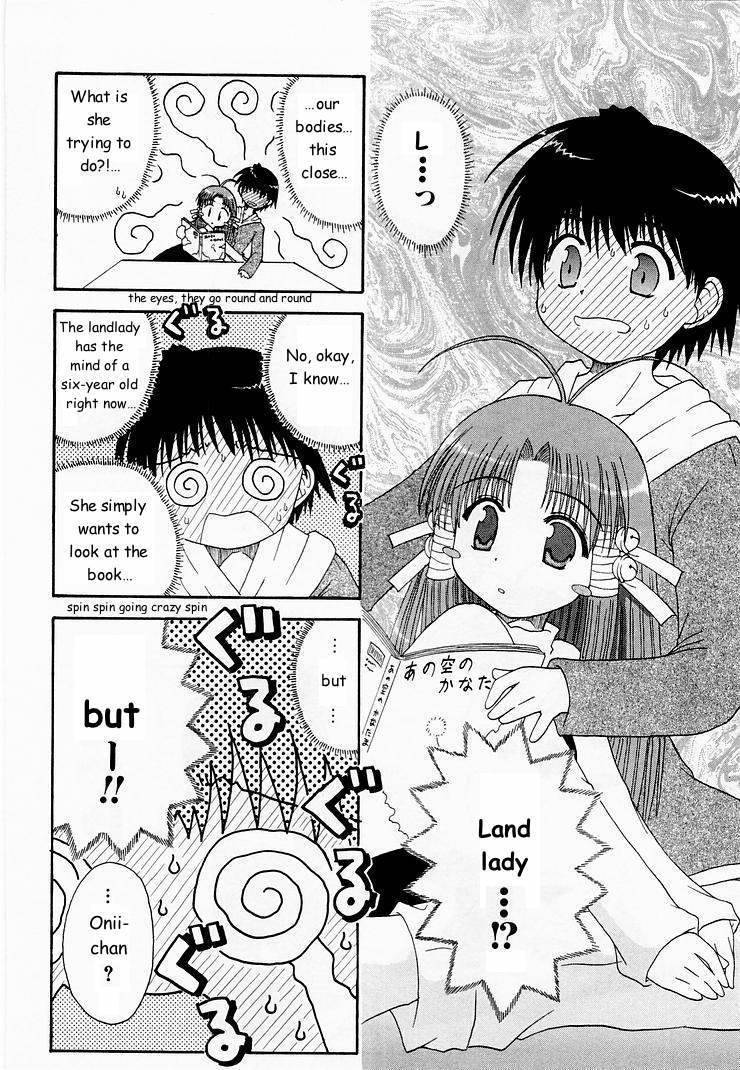 Mahoraba Chapter 3 page 7 - Chapter 3: Important Place