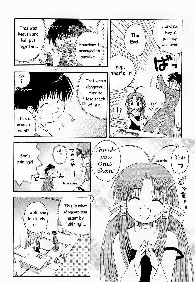 Mahoraba Chapter 3 page 9 - Chapter 3: Important Place