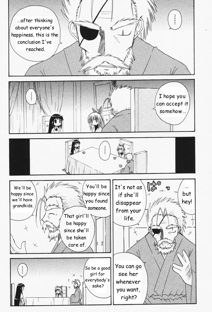Mahoraba Chapter 31 page 10 - Chapter 31: Precious (Middle)