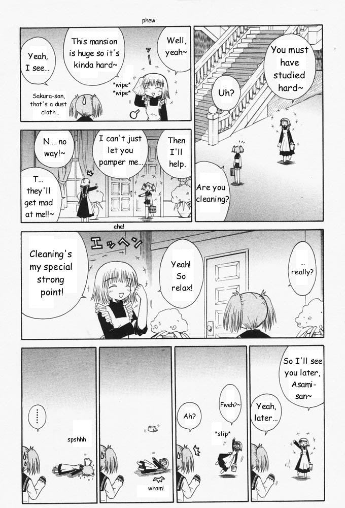 Mahoraba Chapter 31 page 12 - Chapter 31: Precious (Middle)