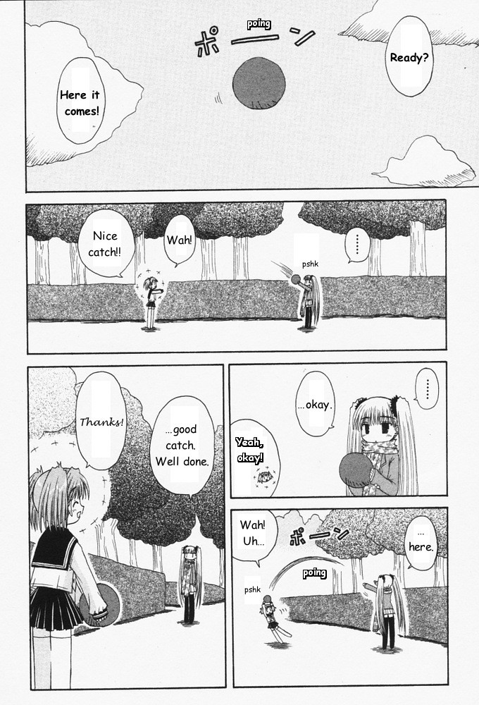 Mahoraba Chapter 31 page 16 - Chapter 31: Precious (Middle)