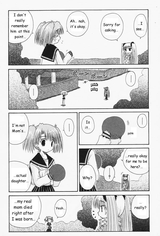 Mahoraba Chapter 31 page 18 - Chapter 31: Precious (Middle)